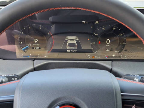 2025 Nissan Armada PRO-4X