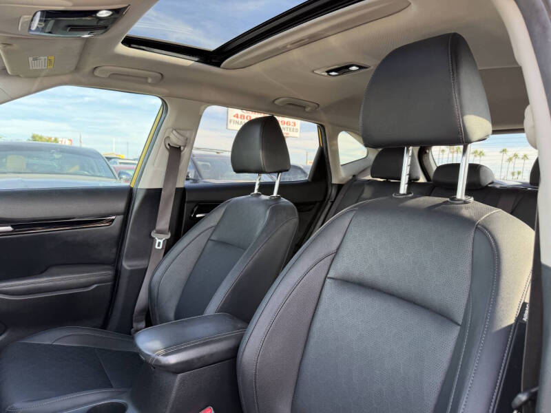 2021 Kia Seltos SX Turbo