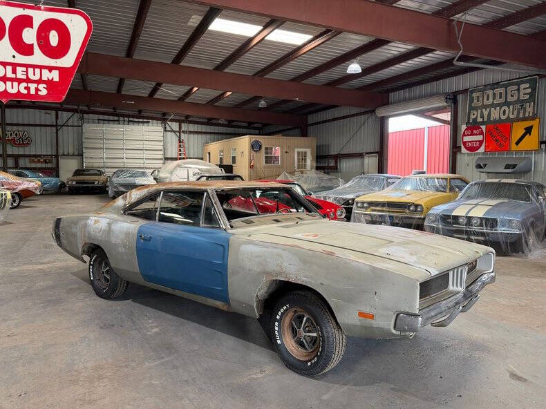 1969 Dodge Charger