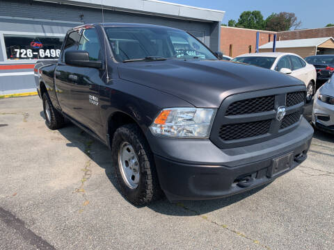 2016 RAM 1500 for sale at City to City Auto Sales - Raceway in Richmond VA