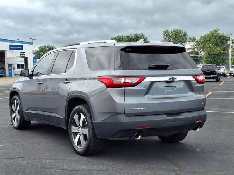 2018 Chevrolet Traverse LT Leather