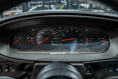 1993 Porsche 968