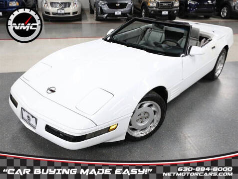 1992 Chevrolet Corvette