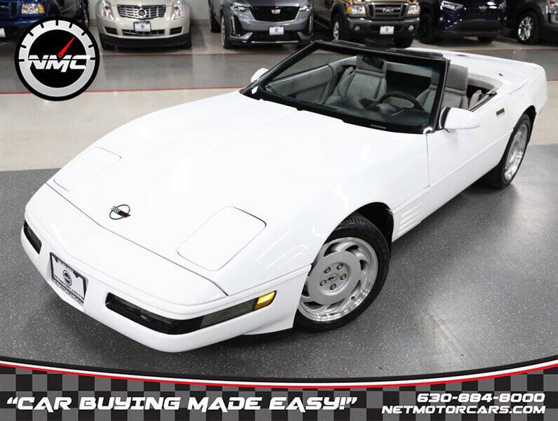 1992 Chevrolet Corvette