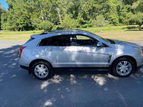 2011 Cadillac SRX