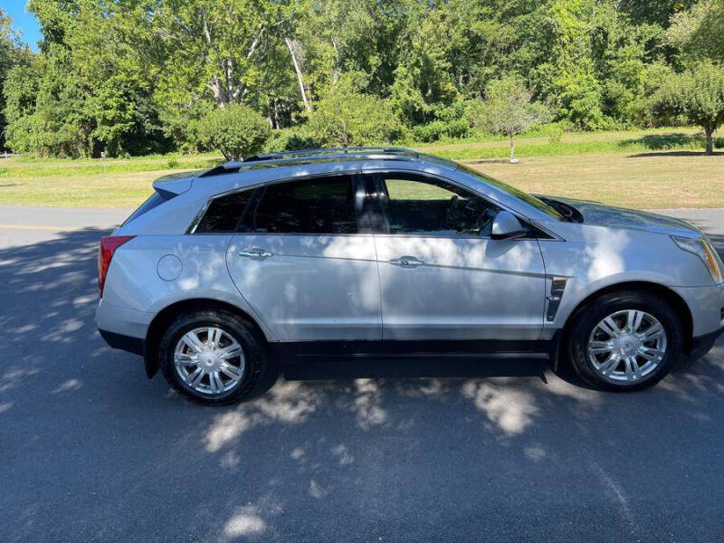 2011 Cadillac SRX
