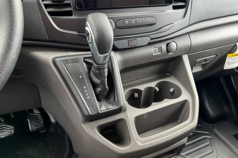 2026 Ford Transit