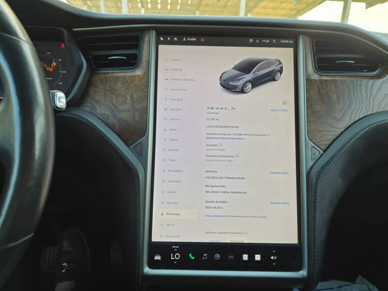 2019 Tesla Model X