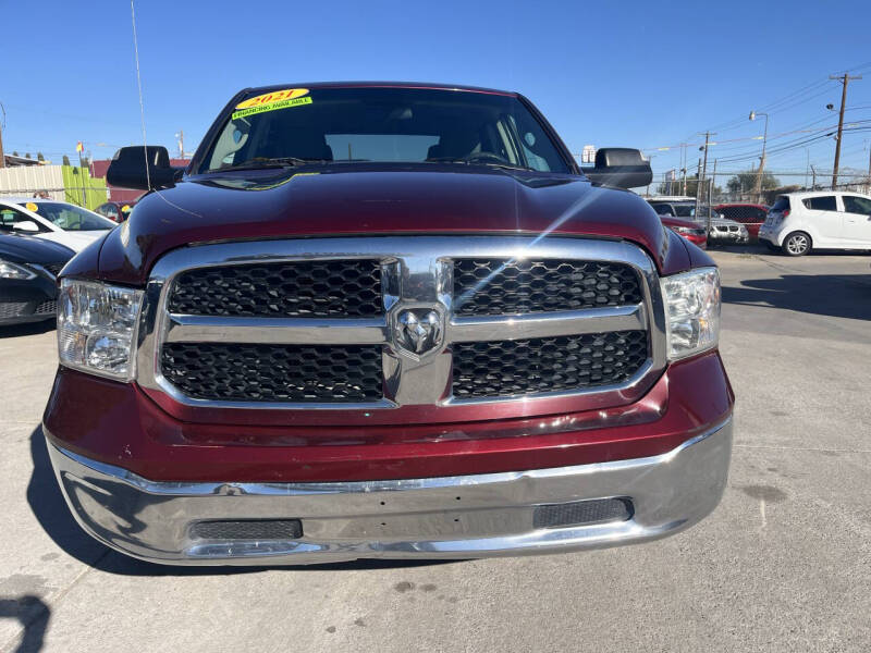 2021 RAM 1500 Classic Express