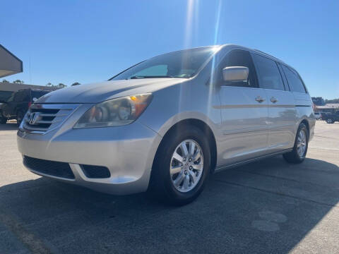 2008 Honda Odyssey for sale at Amaya Enterprise LLC in Hattiesburg MS