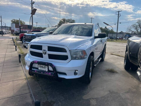 2014 RAM 1500