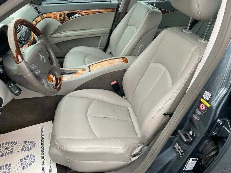 2008 Mercedes-Benz E-Class E 350