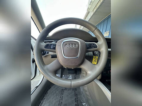 2009 Audi A4 2.0T quattro Premium