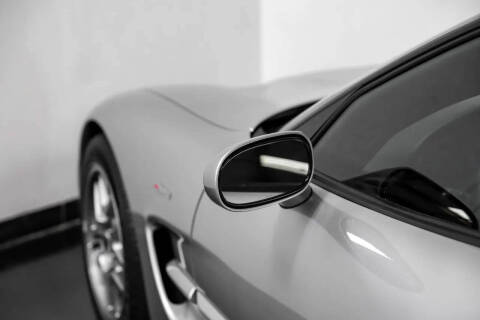 2004 Chevrolet Corvette Z06