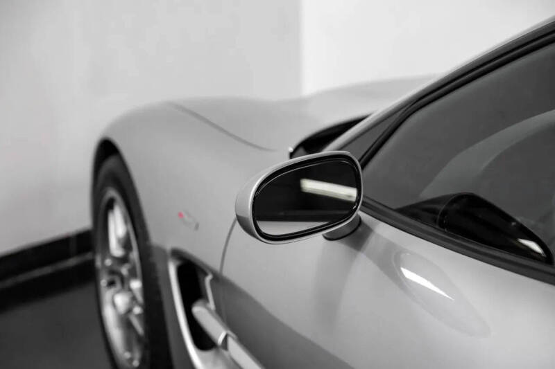 2004 Chevrolet Corvette Z06
