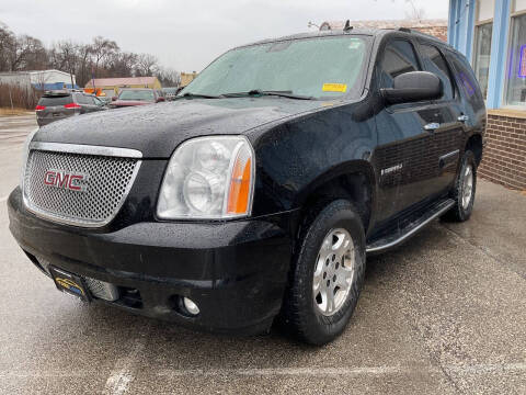 2008 GMC Yukon Denali