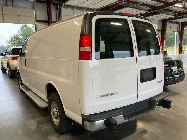 2024 GMC Savana 2500