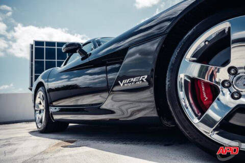 2008 Dodge Viper SRT-10