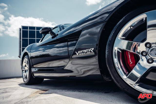 2008 Dodge Viper SRT-10