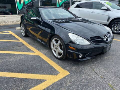 2006 Mercedes-Benz SLK for sale at KarMart Michigan City in Michigan City IN