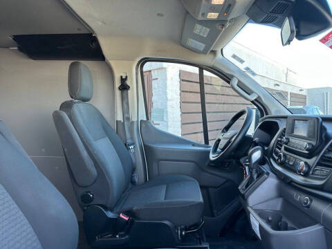 2021 Ford Transit