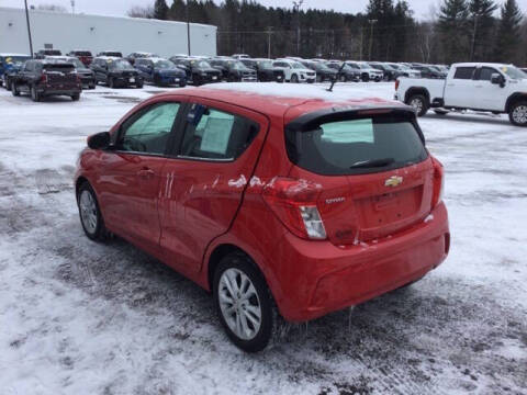 2022 Chevrolet Spark 1LT CVT