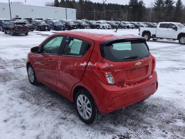 2022 Chevrolet Spark 1LT CVT