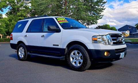 2007 Ford Expedition XLT