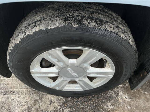 2015 GMC Terrain SLE-2