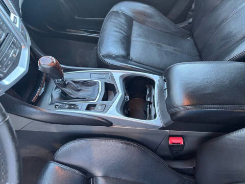 2010 Cadillac SRX Luxury Collection