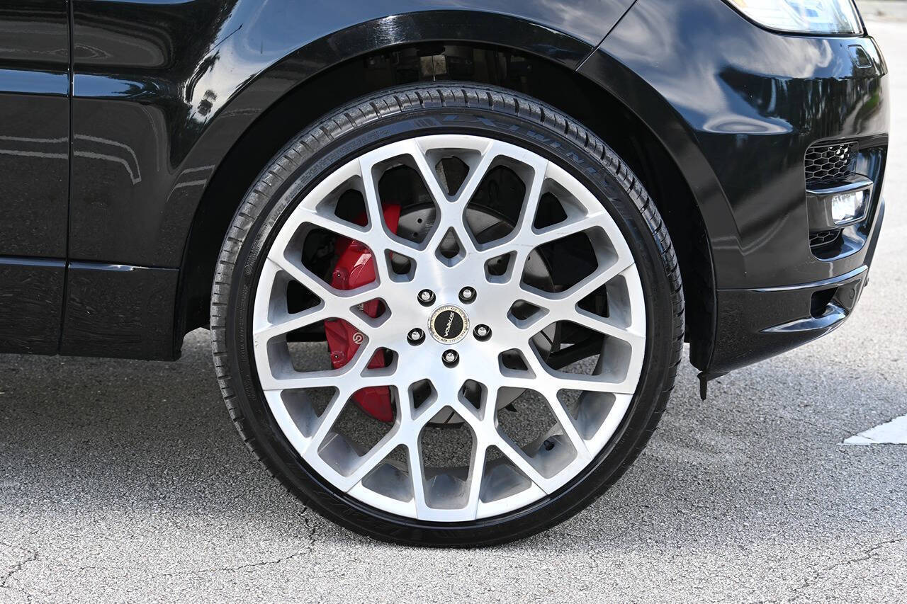 2015 Land Rover Range Rover Sport 43