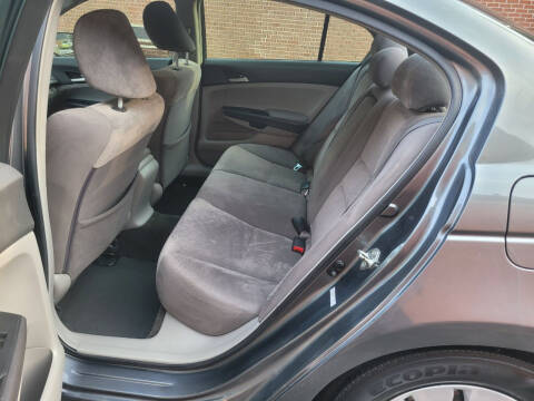 2009 Honda Accord LX