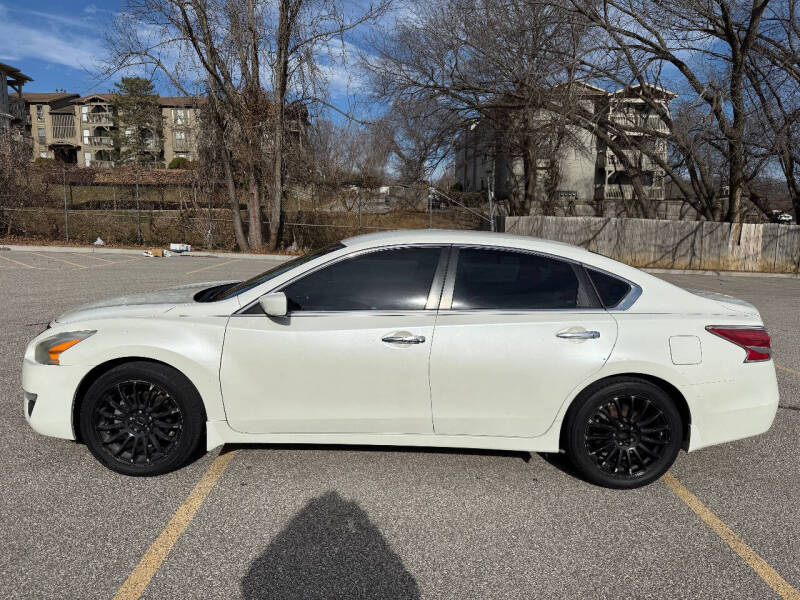 2015 Nissan Altima 2.5 S