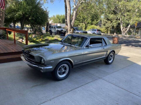 1966 Ford Mustang