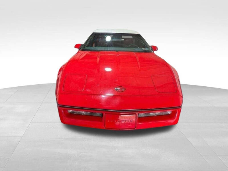 1989 Chevrolet Corvette