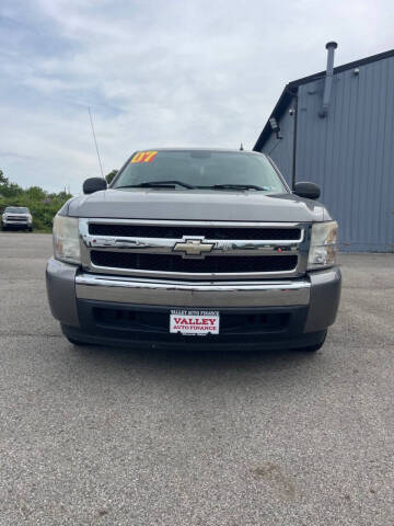 2007 Chevrolet Silverado 1500