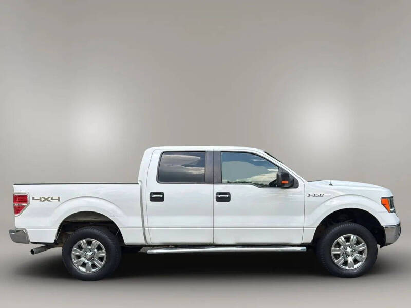 2011 Ford F-150