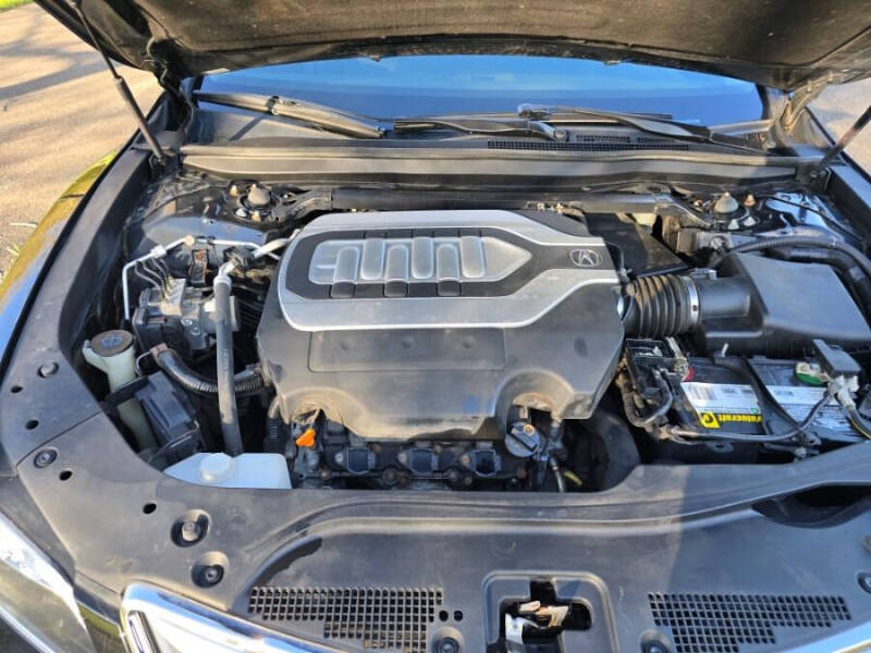2015 Acura RLX w/Tech