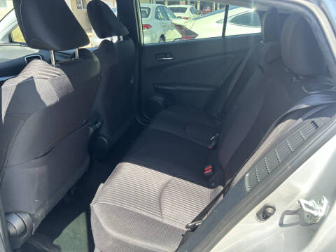 2022 Toyota Prius Prime LE