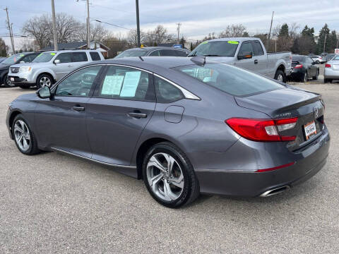 2018 Honda Accord EX-L