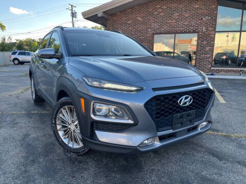 2018 Hyundai Kona SEL