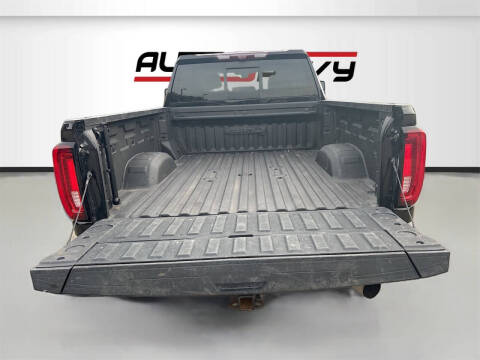 2022 GMC Sierra 2500HD