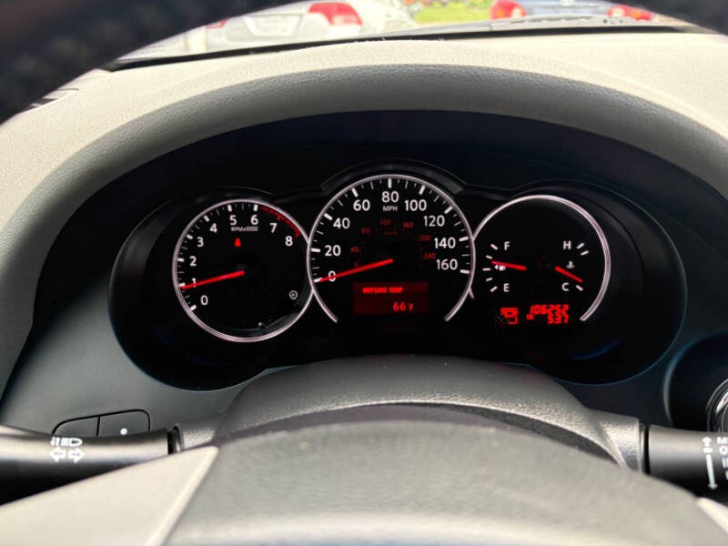 2010 Nissan Altima 2.5