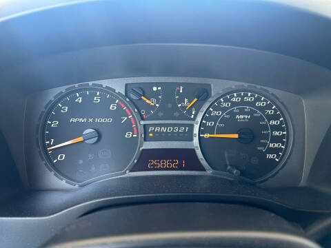 2004 GMC Canyon