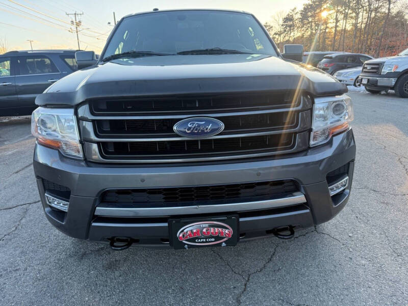 2017 Ford Expedition EL Limited