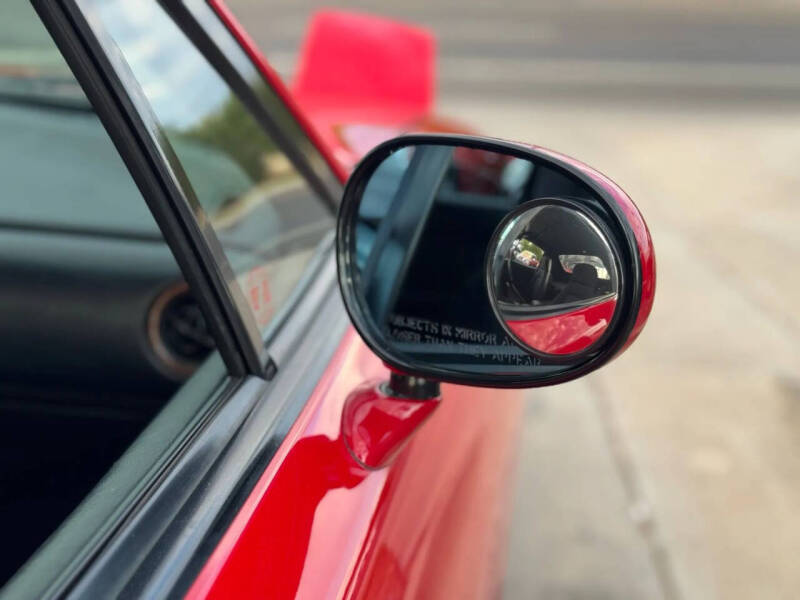 1990 Mazda MX-5 Miata