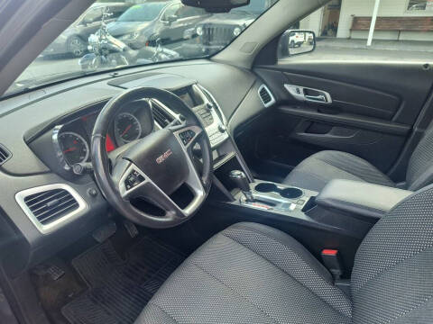 2017 GMC Terrain SLE-2