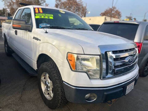 2011 Ford F-150 XLT