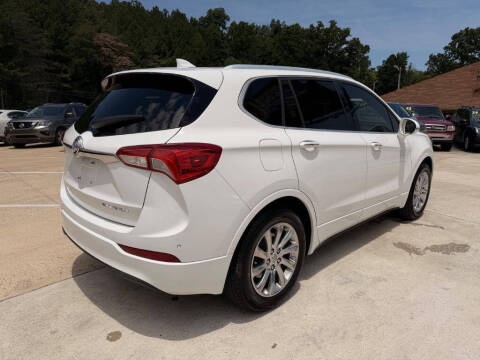 2019 Buick Envision Essence