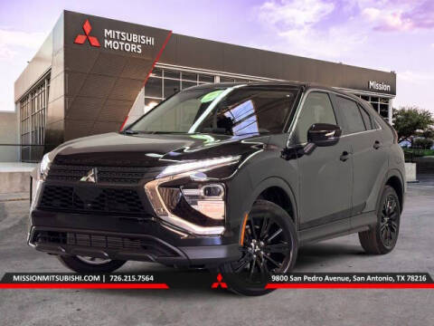 2026 Mitsubishi Eclipse Cross LE